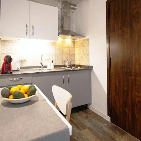 Apartment Live Estudio Mi Bodega Santa Cruz de Tenerife