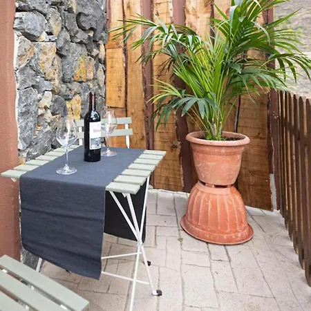 Live Estudio Mi Bodega Apartmán *